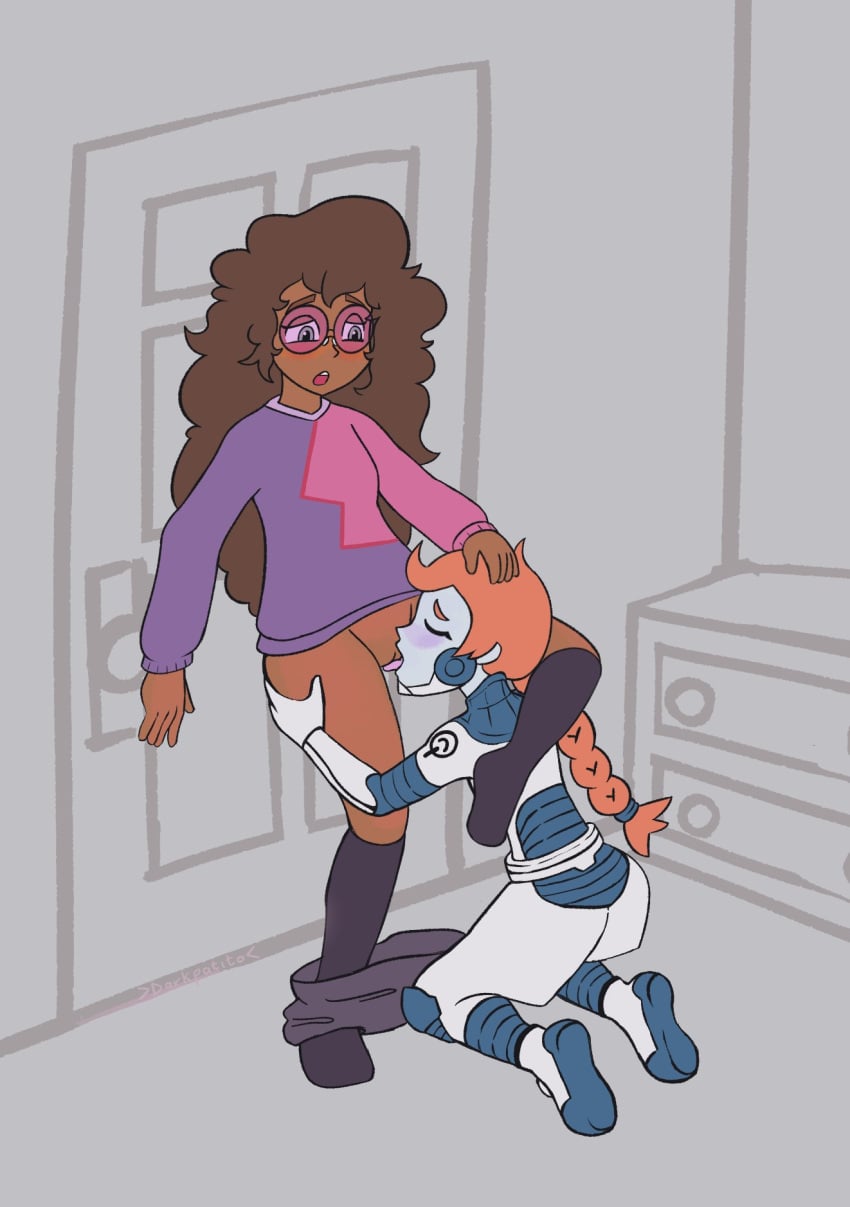 Florence Jackson (Pokemon) Rule 34 Image