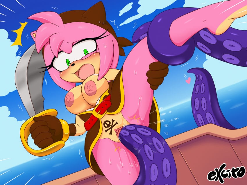 Black Rose (Sonic Prime) Rule 34 Image