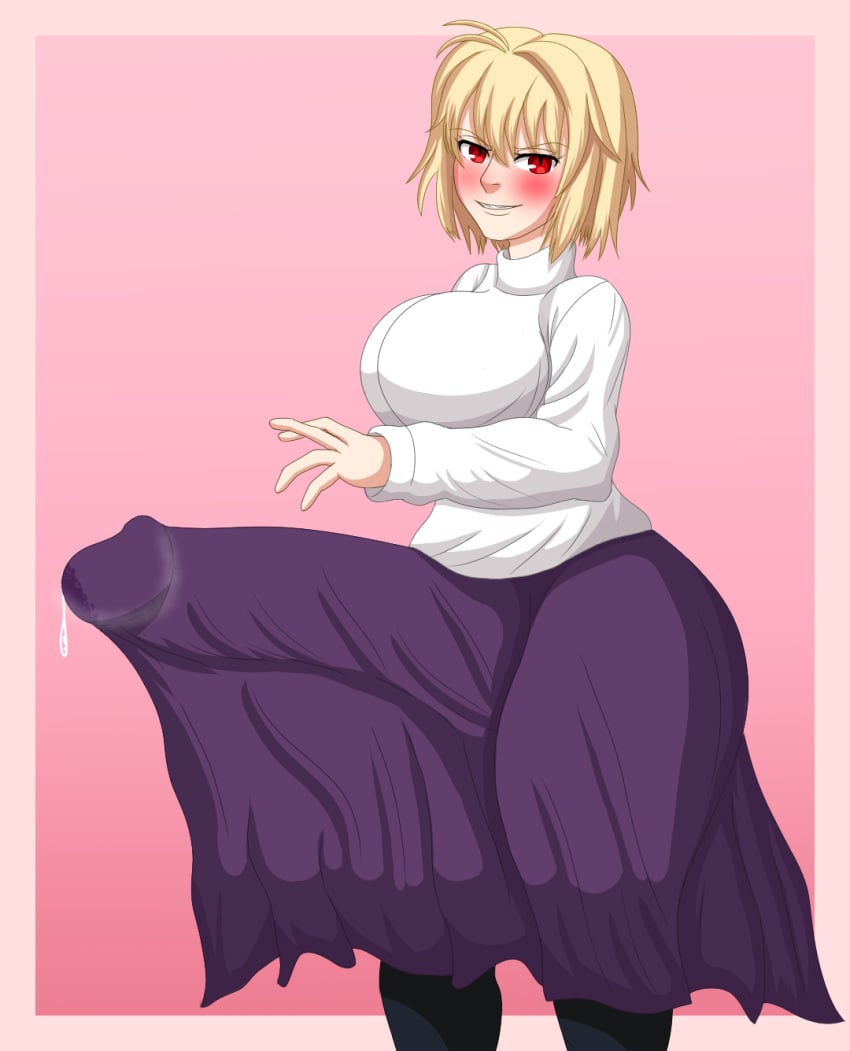 Arcueid Brunestud (Melty Blood) Rule 34 Image