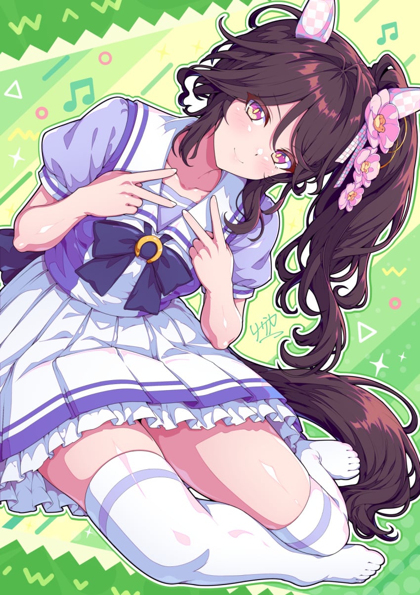 Phalaenopsis (Umamusume) Rule 34 Image
