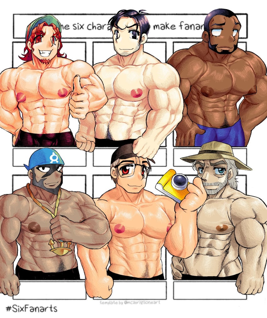 Archie (Pokemon) Rule 34 Image