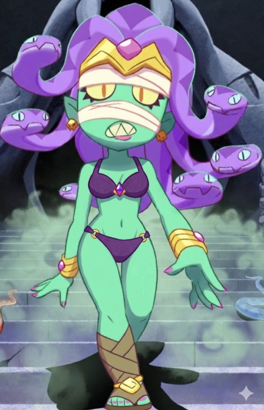 Emz (Brawl Stars) Rule 34 Image