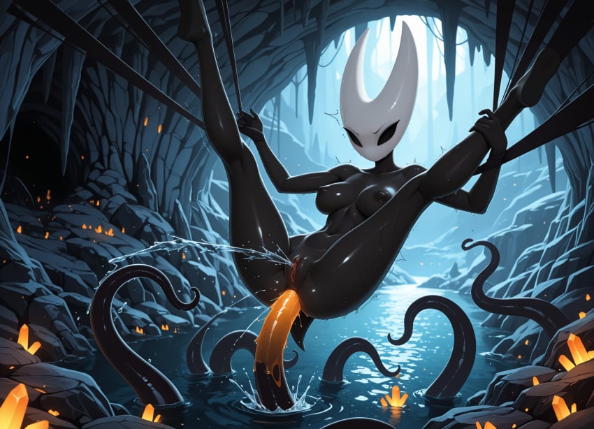 Hornet (Hollow Knight) Rule 34 Image