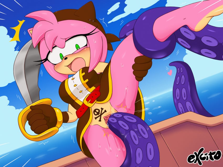 Black Rose (Sonic Prime) Rule 34 Image