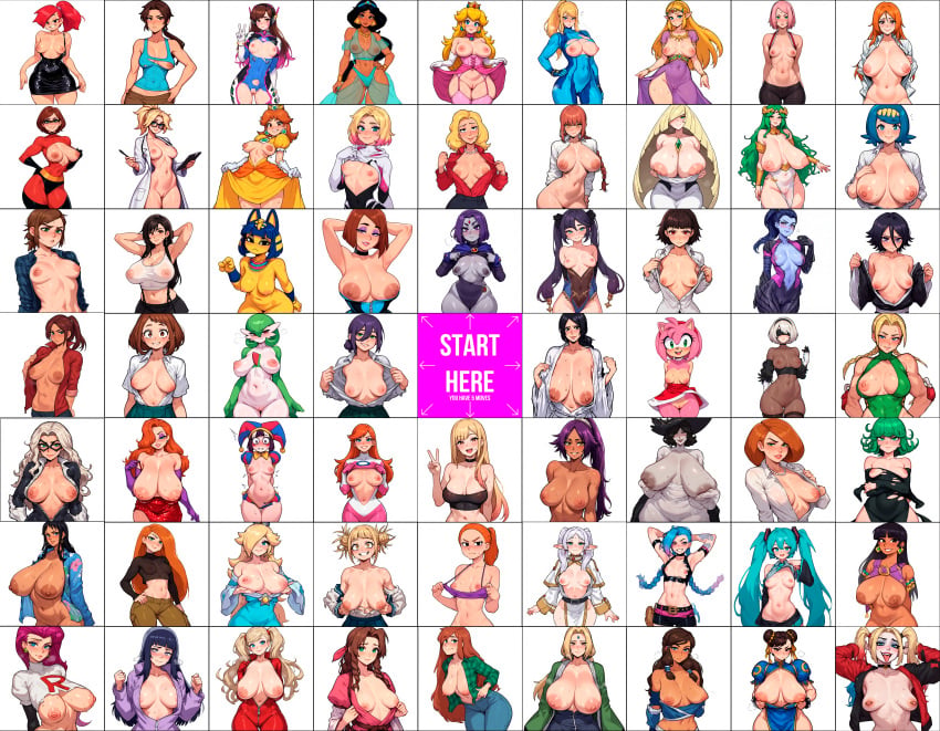 2d aerith_gainsborough ahe_gao ahegao_face ai_assisted ai_generated aladdin_(1992_disney_film) alcina_dimitrescu amber_eyes amy_rose animal_crossing ankha ann_possible ann_takamaki annoyed annoyed_expression armpits arms_up asian atom_eve avatar_the_last_airbender batman_(series) belly belly_button beth_smith big_areola big_ass big_breasts black_cat_(marvel) black_eyes black_hair bleach blindfold blonde blonde_female blonde_hair blue_eyes blue_hair blush bob_cut bodysuit boku_no_hero_academia braid braided_hair breasts breasts_out brown_eyes brown_hair cammy_white cartoon_network cat_ears cat_tail catgirl chel chel_(the_road_to_el_dorado) choice choker chubby chubby_female chun-li claire_redfield clown clown_girl confident corset crazy_eyes crop_top crossover crown cute d.va danny_phantom dark-skinned_female dark_nipples dc_comics disney disney_princess doctor doubutsu_no_mori dreamworks dress dress_lift dyed_hair elastigirl elf elf_ears elf_female ellie_(the_last_of_us) ellie_williams embarassed exposed_breasts eyeshadow felicia_hardy female female_focus female_only final_fantasy firm_breasts fit flashing flashing_breasts flirting foster's_home_for_imaginary_friends frankie_foster frieren furry game gardevoir garter_straps genshin_impact ginger ginger_female ginger_hair glasses gloves goddess gooning gravity_falls green_eyes green_hair grey_body grey_skin gwen_stacy hard_nipples harley_quinn haruno_sakura hat hatsune_miku helen_parr himiko_toga holding_breast hyuuga_hinata inoue_orihime interactive invincible jacket jasmine_(aladdin) jessica_rabbit jessie_(pokemon) jewelry jinx_(league_of_legends) katara kid_icarus kim_possible kimberly_ann_possible kitagawa_marin kuchiki_rukia lana's_mother_(pokemon) lara_croft light-skinned_female long_hair lusamine_(pokemon) madeline_fenton makeup makima_(chainsaw_man) makoto_niijima mario_(series) marvel mascara mercy metroid milf mime mime_girl mona_(genshin_impact) musashi_(pokemon) muscular my_dress_up_darling my_hero_academia nairu nairu_(doubutsu_no_mori) natural_breasts necklace nickelodeon nico_robin nier:_automata nile_(doubutsu_no_mori) nipple_piercing nipples ochako_uraraka one_piece one_punch_man overwatch palutena peace_sign pearl_necklace perky_breasts persona persona_5 petite petite_body petite_female pigtails pink_body pink_fur pink_hair pink_nipples pixar platinum_blonde_hair pointy_ears pokemon pokemon_(species) pomni_(the_amazing_digital_circus) ponytail presenting presenting_breasts princess princess_daisy princess_jasmine princess_peach princess_rosalina princess_zelda purple_hair pussy raven_(dc) red_eyes red_hair resident_evil reze_(chainsaw_man) rick_and_morty robe rosetta_(super_mario_galaxy) sagging_breasts sakura_haruno samus_aran seductive seductive_look seductive_smile see-through see-through_clothes see-through_clothing sheer sheer_clothing shihouin_yoruichi shirt short_hair shorts showing_breasts shy sirnight skimpy_clothes skinny skinny_female skirt small_areola small_breasts solo_female solo_focus sonic_(series) sousou_no_frieren spider-man_(series) stockings straight_hair strapless straps street_fighter suiren's_mother_(pokemon) summer_smith super_mario_bros. superheroine takamaki_anne take_your_pick tatsumaki tattoo tattoos teen_titans the_amazing_digital_circus the_incredibles the_last_of_us the_last_of_us_2 the_legend_of_zelda the_road_to_el_dorado thick thick_thighs tifa_lockhart tight_clothing toga_himiko tomb_raider tongue tongue_out torn_clothes translucent translucent_clothing tsunade twin_braids twintails ultimate_waifu_project undressed undressing unohana_retsu unzipped uraraka_ochaco uraraka_ochako vampire vampire_girl vocaloid wendy_corduroy white_eyes white_hair who_framed_roger_rabbit widowmaker wristwear yellow_body yellow_fur yorha_2b
