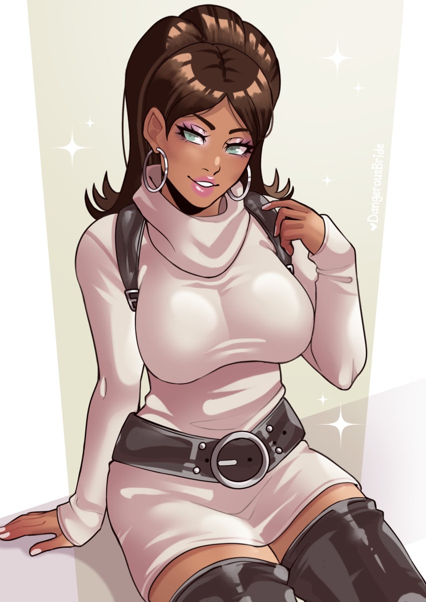 Lana Kane (Archer (Series)) Rule 34 Image