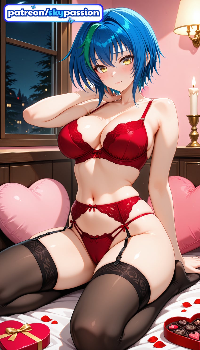 1girls Rule 34 Image