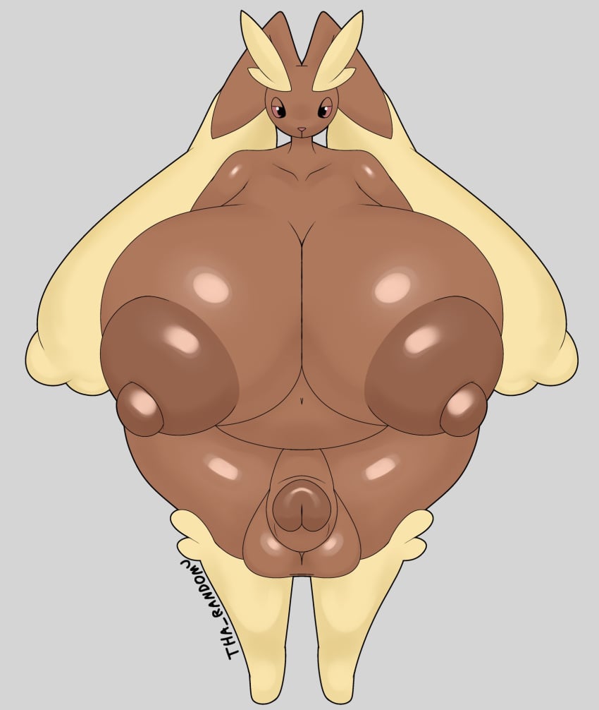 Lopunny (Pokemon) Rule 34 Image