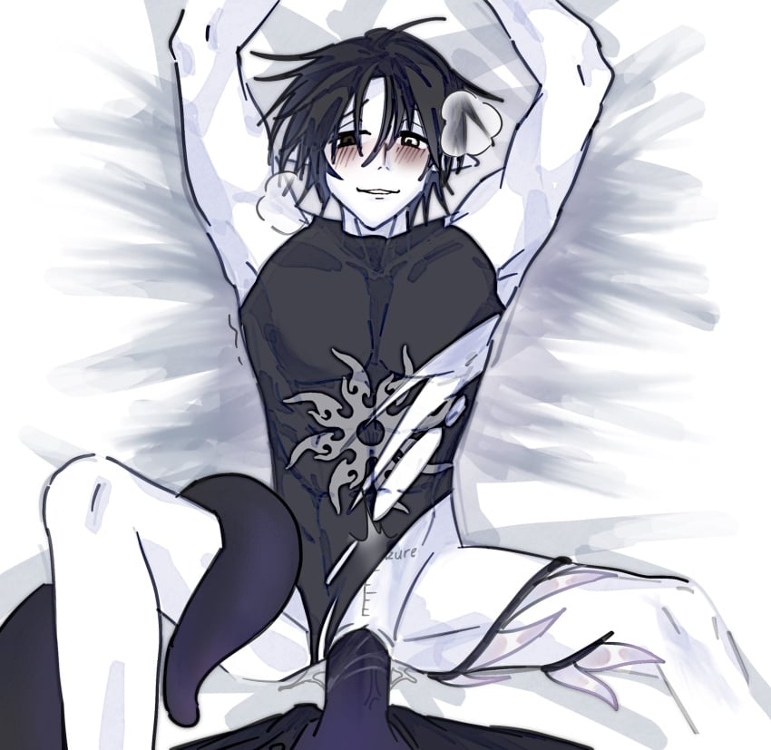 Azure (Forsaken) Rule 34 Image