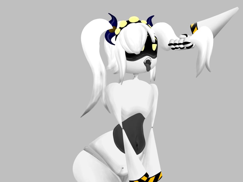 J (Murder Drones) Rule 34 Image