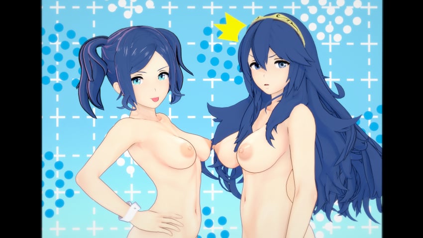 Cynthia (Fire Emblem) Rule 34 Image