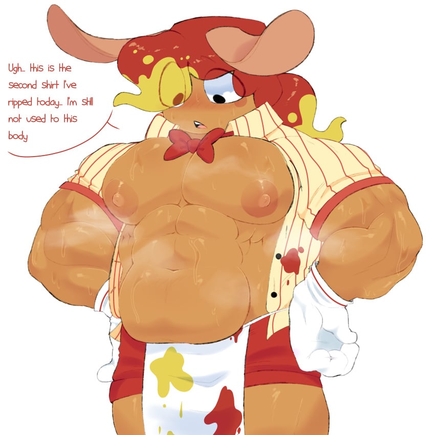Nugget (Dandy'S World Modded) Rule 34 Image