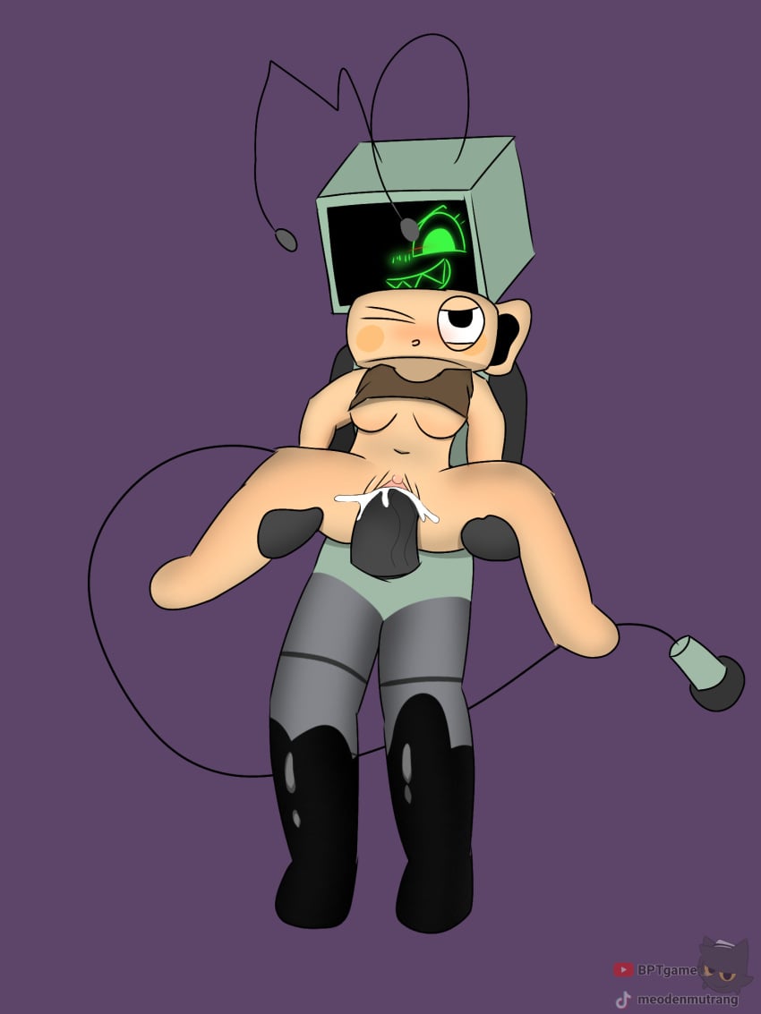 Shelly (Dandy'S World) Rule 34 Image