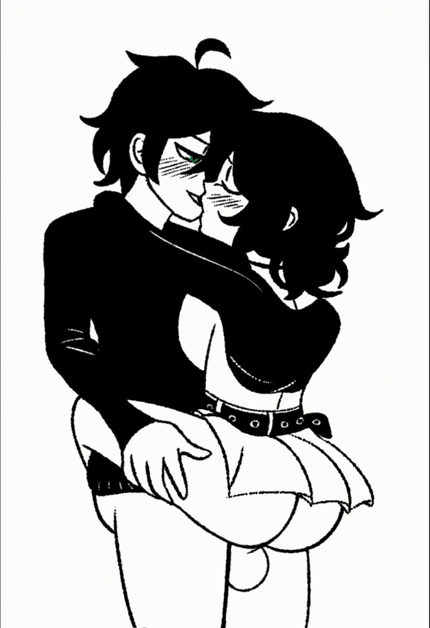 1boy1girl Rule 34 Image