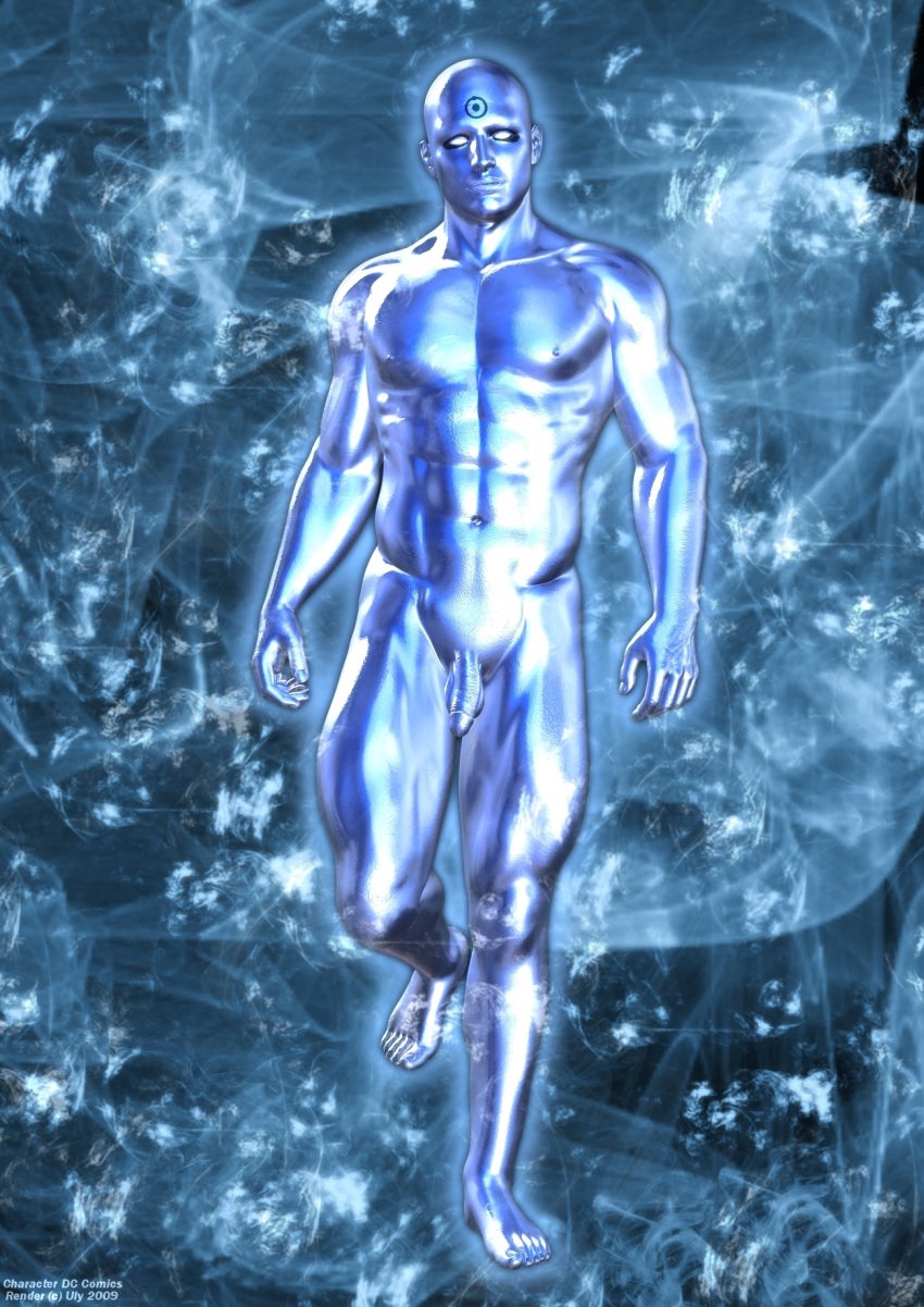 canon_costume casual dc_comics doctor_manhattan humanoid male male_only watchmen