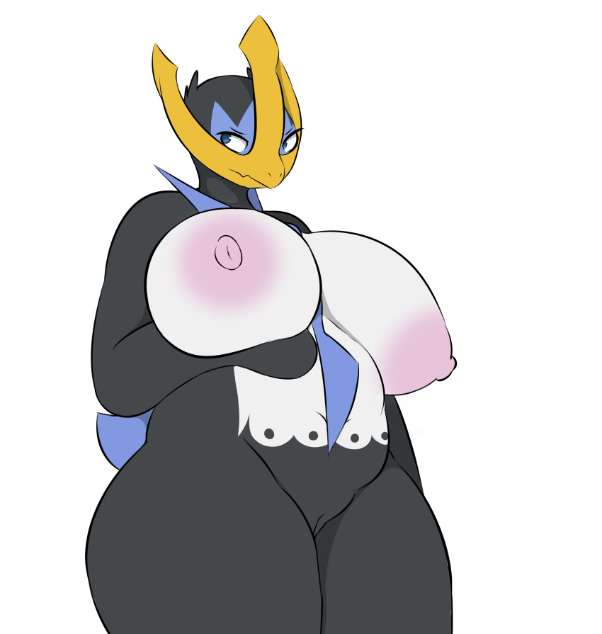 1girls absurd_res anthro anthro_only anthrofied areola ass avian belly big_areola big_ass big_belly big_breasts big_butt big_nipples bird breast_squish breasts butt embarrassed empoleon female female_only fur furry furry_only genitals hand_on_breast hi_res hips huge_ass huge_breasts huge_butt humanoid large_ass large_breasts large_butt looking_away naked navel nintendo nipples nude nude_female nudity overweight overweight_anthro overweight_female penguin plantedpot pokémon_(species) pokemon pussy slightly_chubby solo solo_female squish thick thick_ass thick_thighs thighs video_games wide_hips