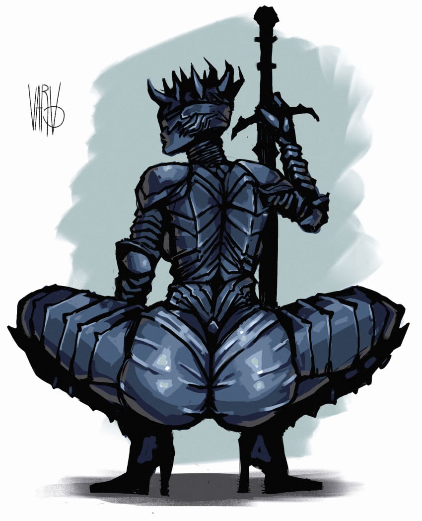 Proxima (Mortal Shell 2) Rule 34 Image