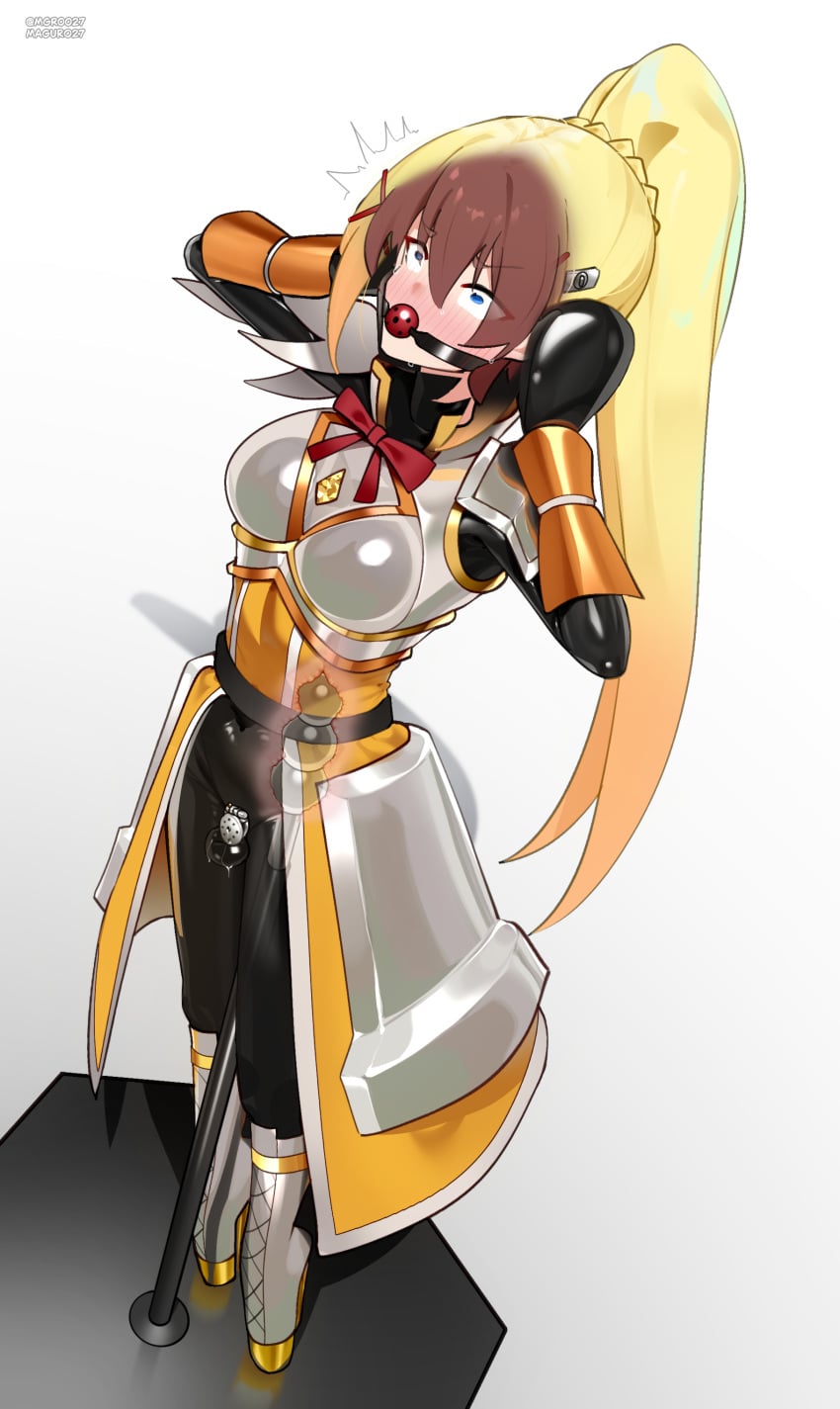 Darkness (Konosuba) Rule 34 Image