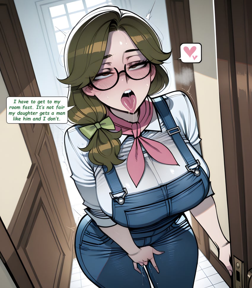 Mother (Pokemon Ss) Rule 34 Image