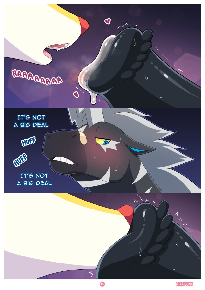 Braixen (Nintendo) Rule 34 Image