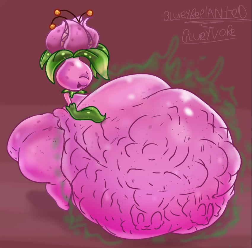 Devour Bloom (Pvz) Rule 34 Image