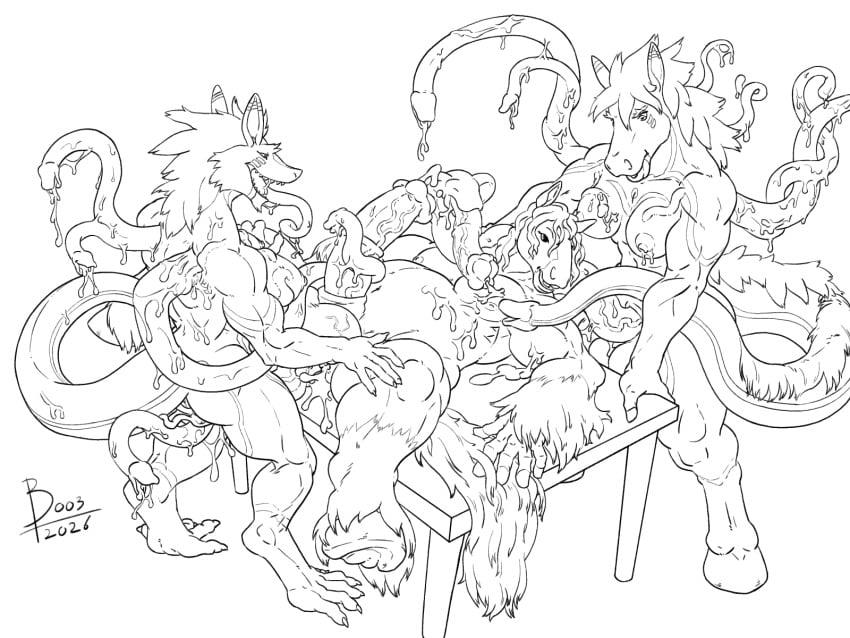 Kal-Raas Rule 34 Image