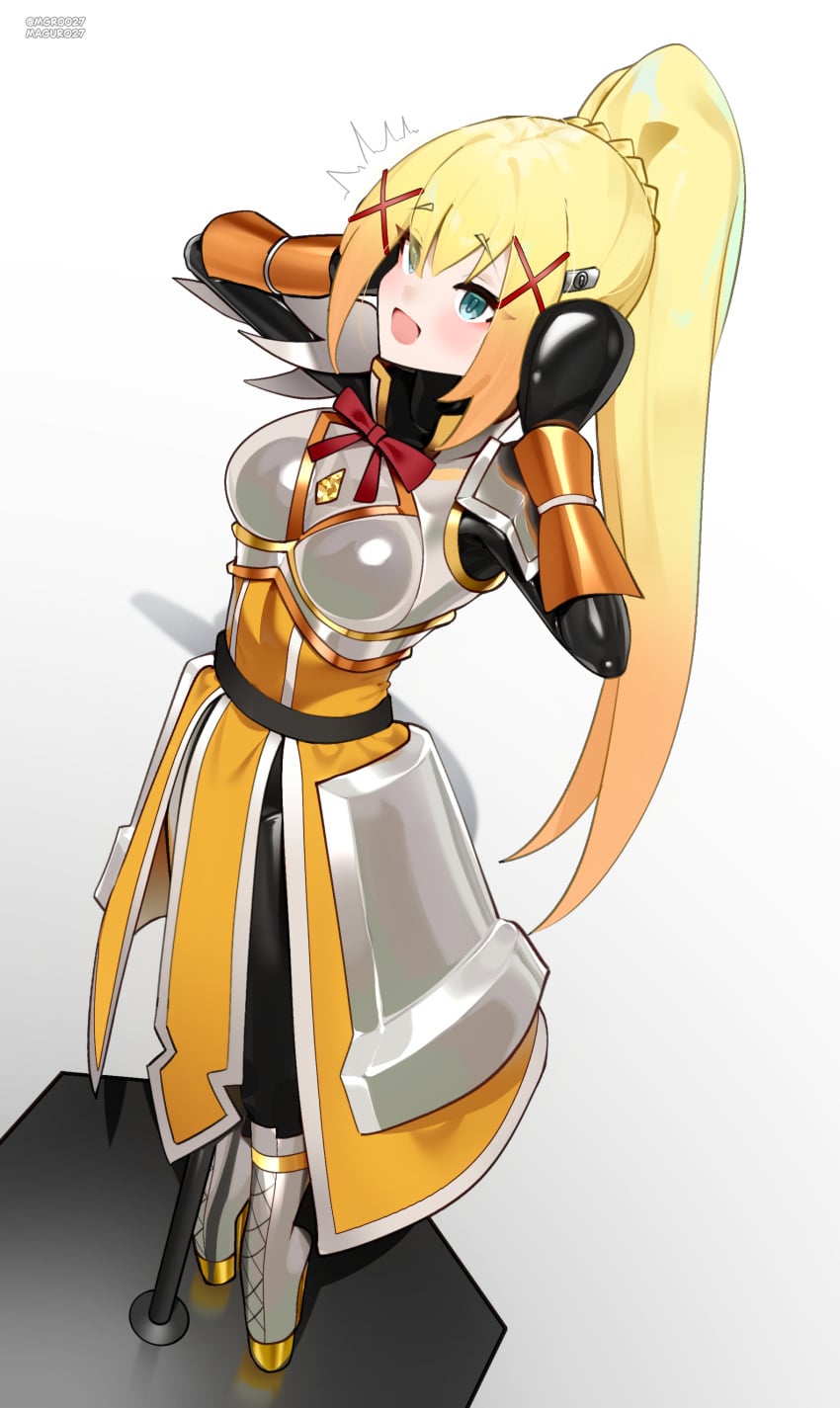 Darkness (Konosuba) Rule 34 Image