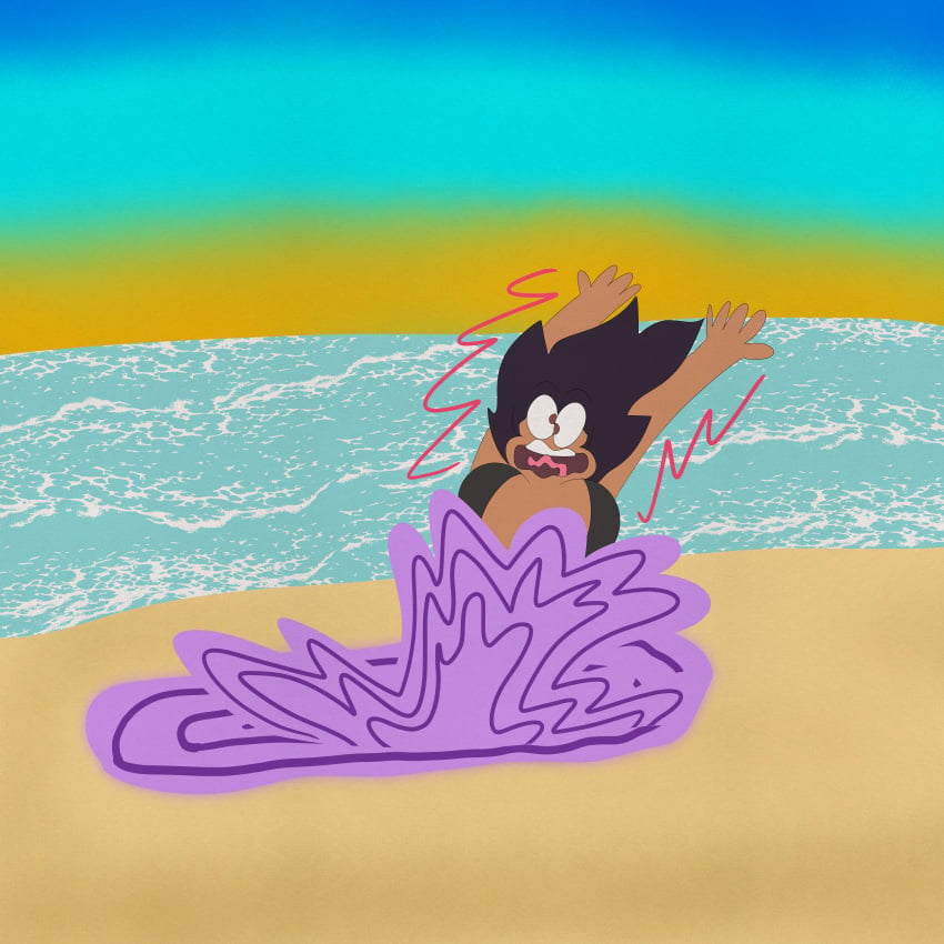 Justice (Helltaker) Rule 34 Image