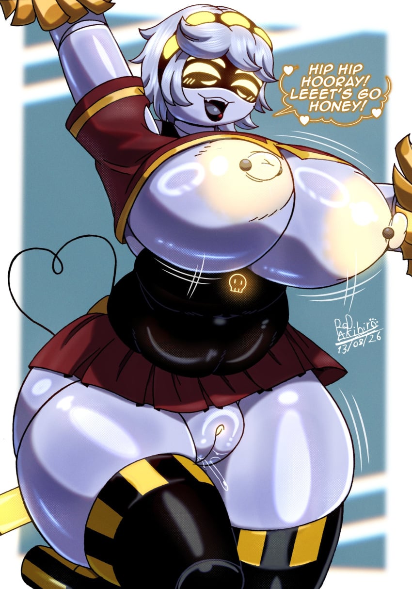 V (Murder Drones) Rule 34 Image