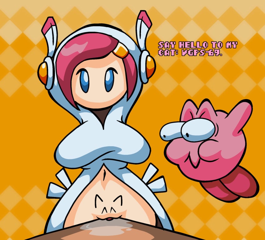 Kirby (Kirby (Series)) Rule 34 Image