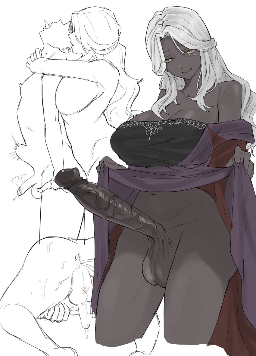 Ki (Qrg8l) Rule 34 Image