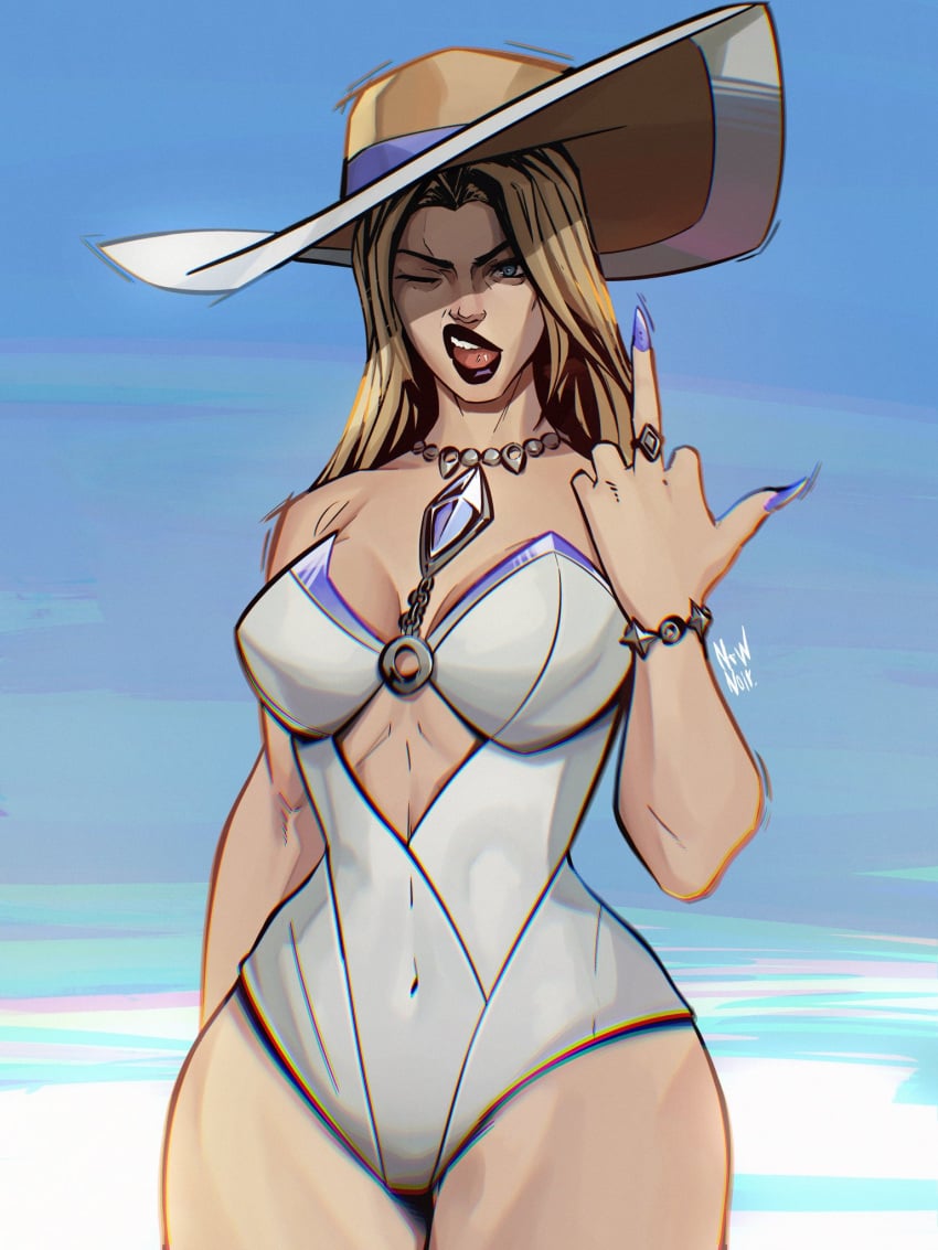Emma Frost (Marvel) Rule 34 Image