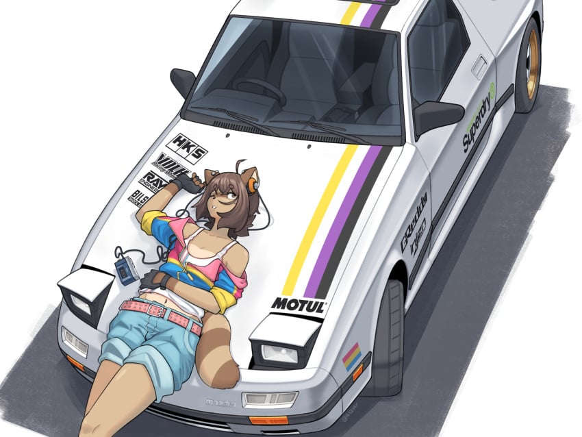 Mazda Rule 34 Image