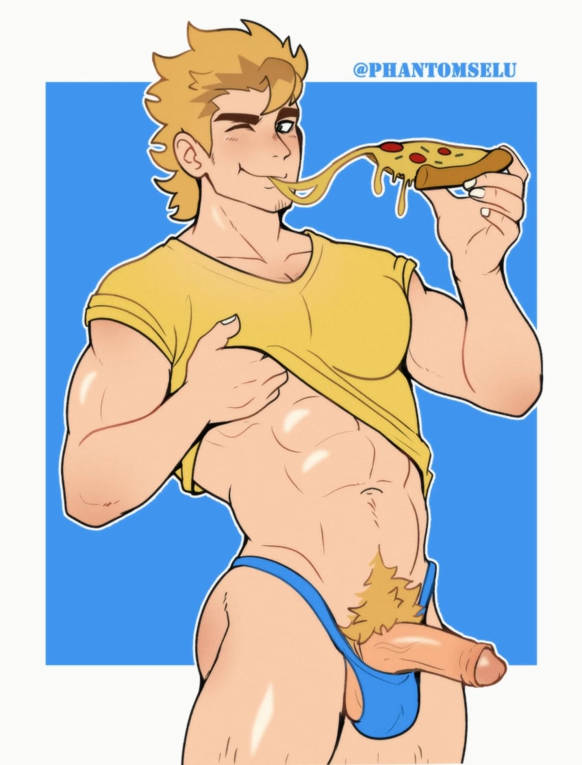 Sam (Stardew Valley) Rule 34 Image