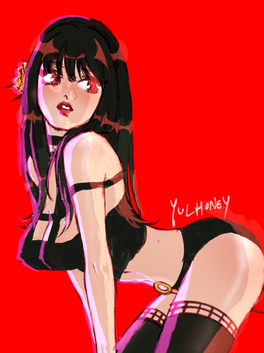 Thorn Princess (Cloverworks) Rule 34 Image