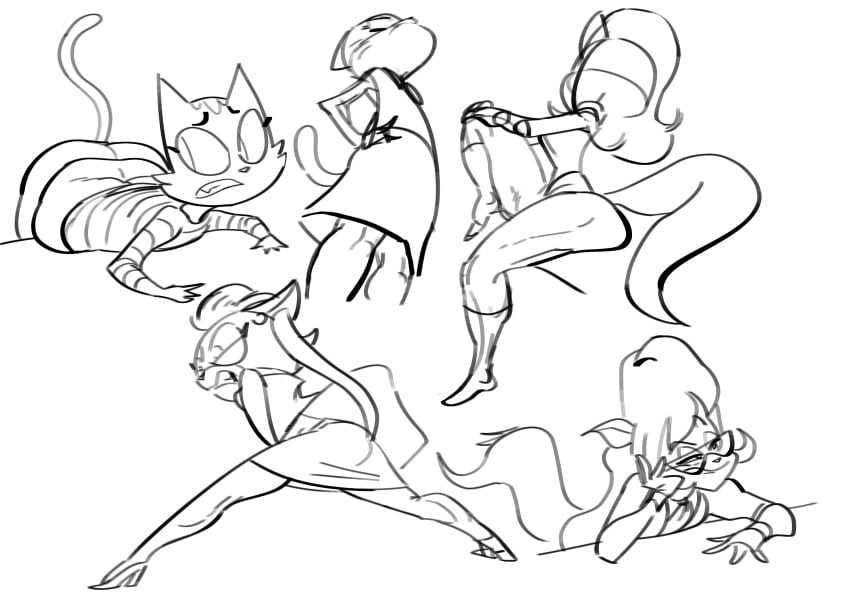 Callie Briggs (Cartoon Network) Rule 34 Image