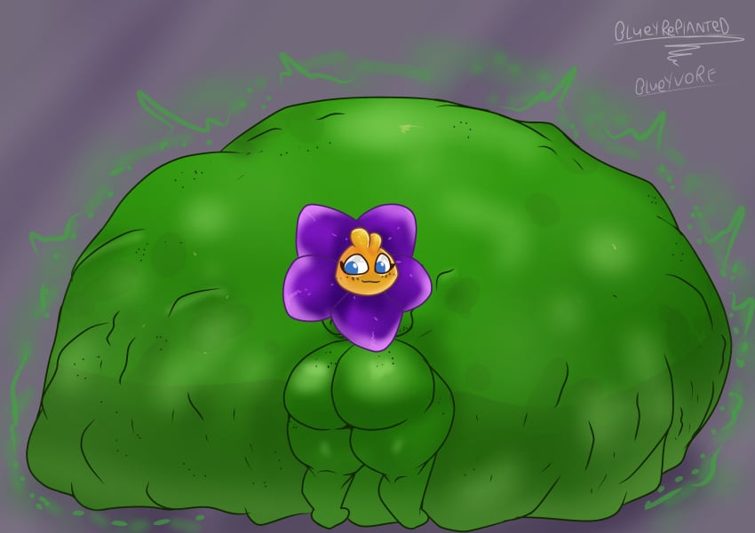 Shrinking Violet (Pvz) Rule 34 Image