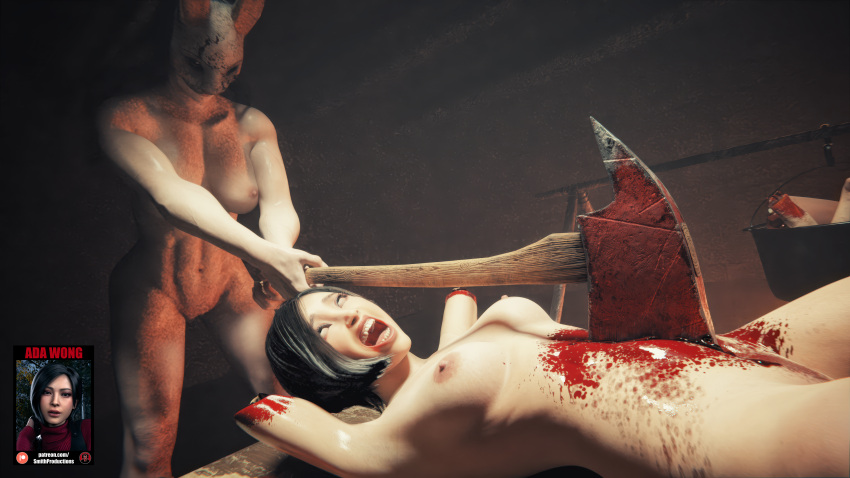 Ada Wong Rule 34 Image