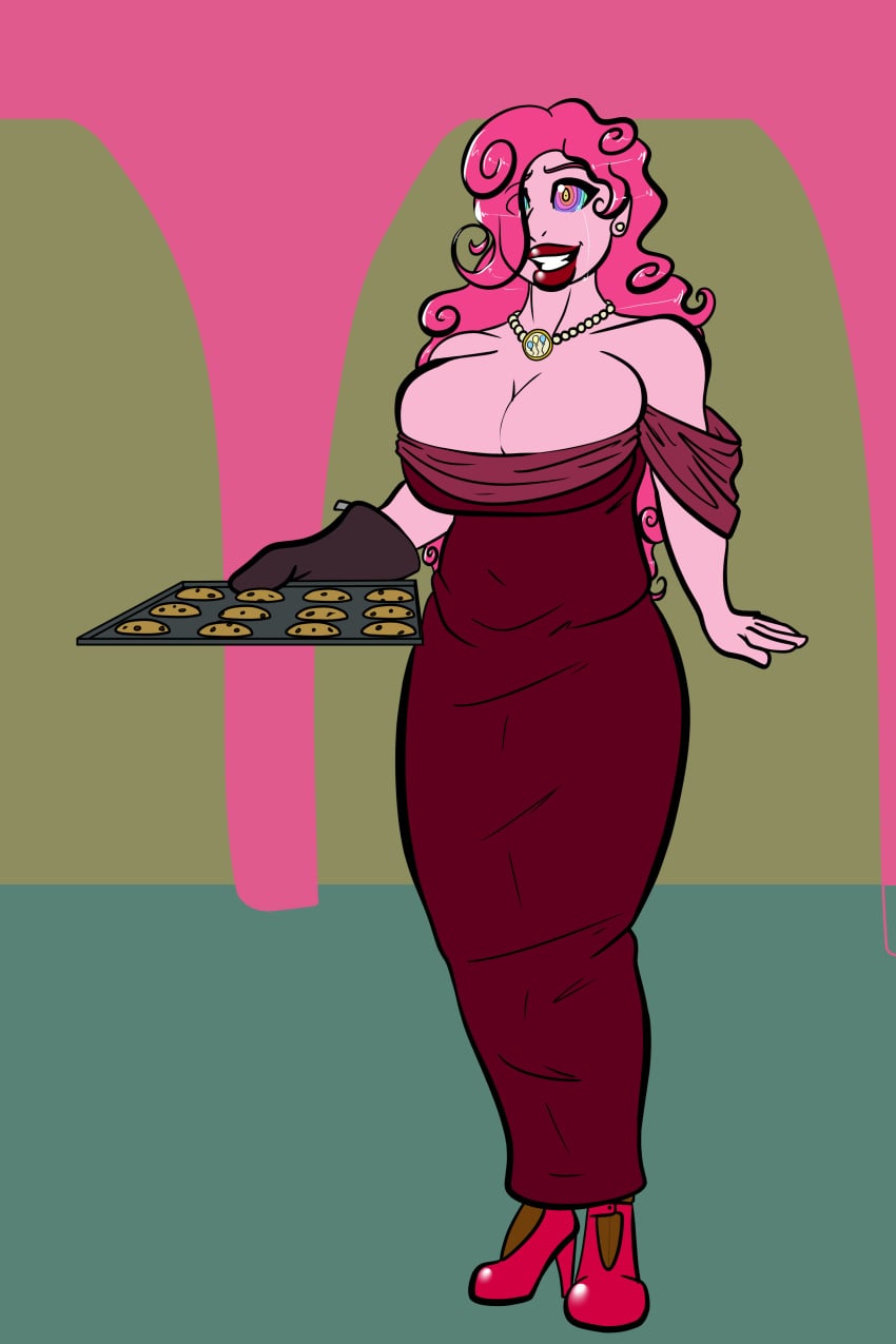 Pinkie Pie (Equestria Girls) Rule 34 Image