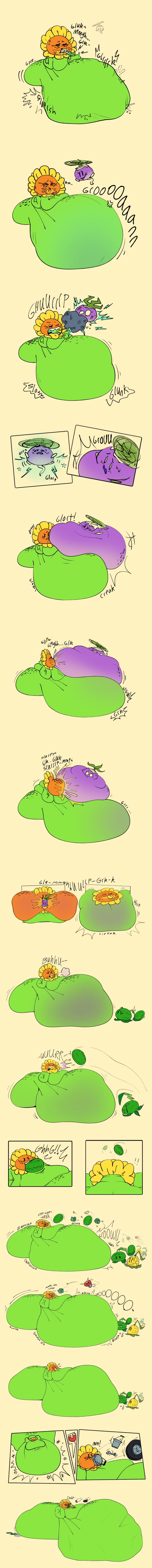 Cabbage-Pult (Pvz) Rule 34 Image