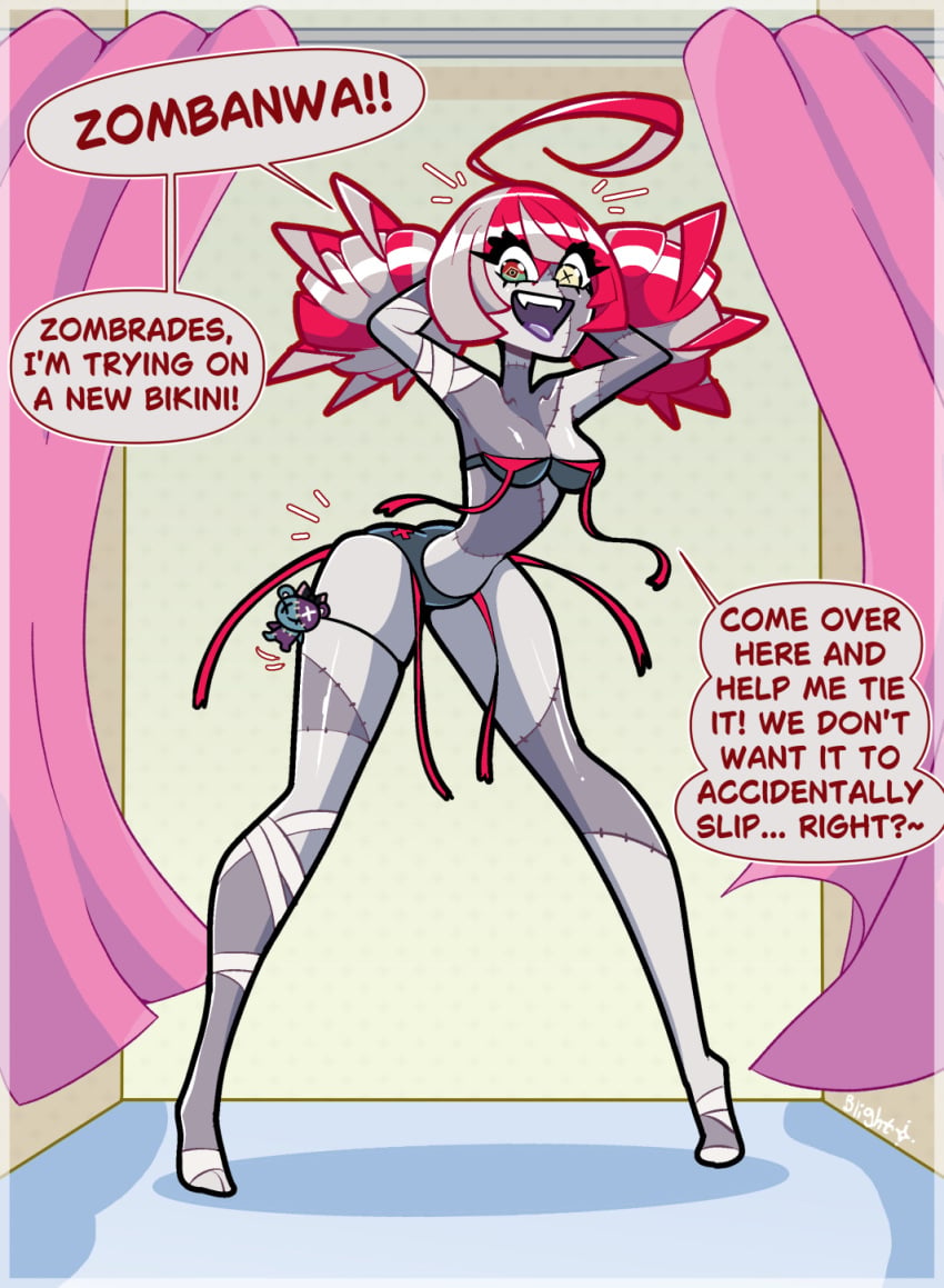 Kureiji Ollie (Hololive) Rule 34 Image