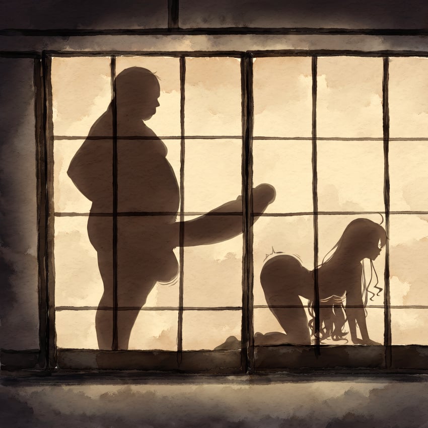 1girls Rule 34 Image