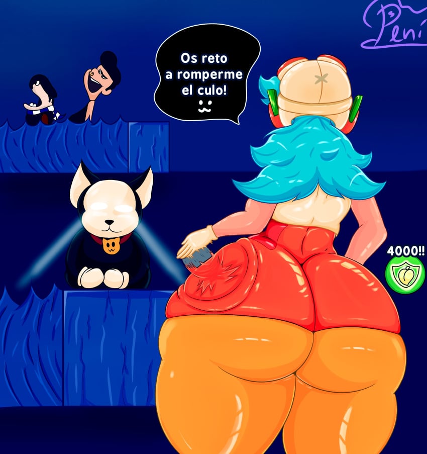 Bull (Brawl Stars) Rule 34 Image