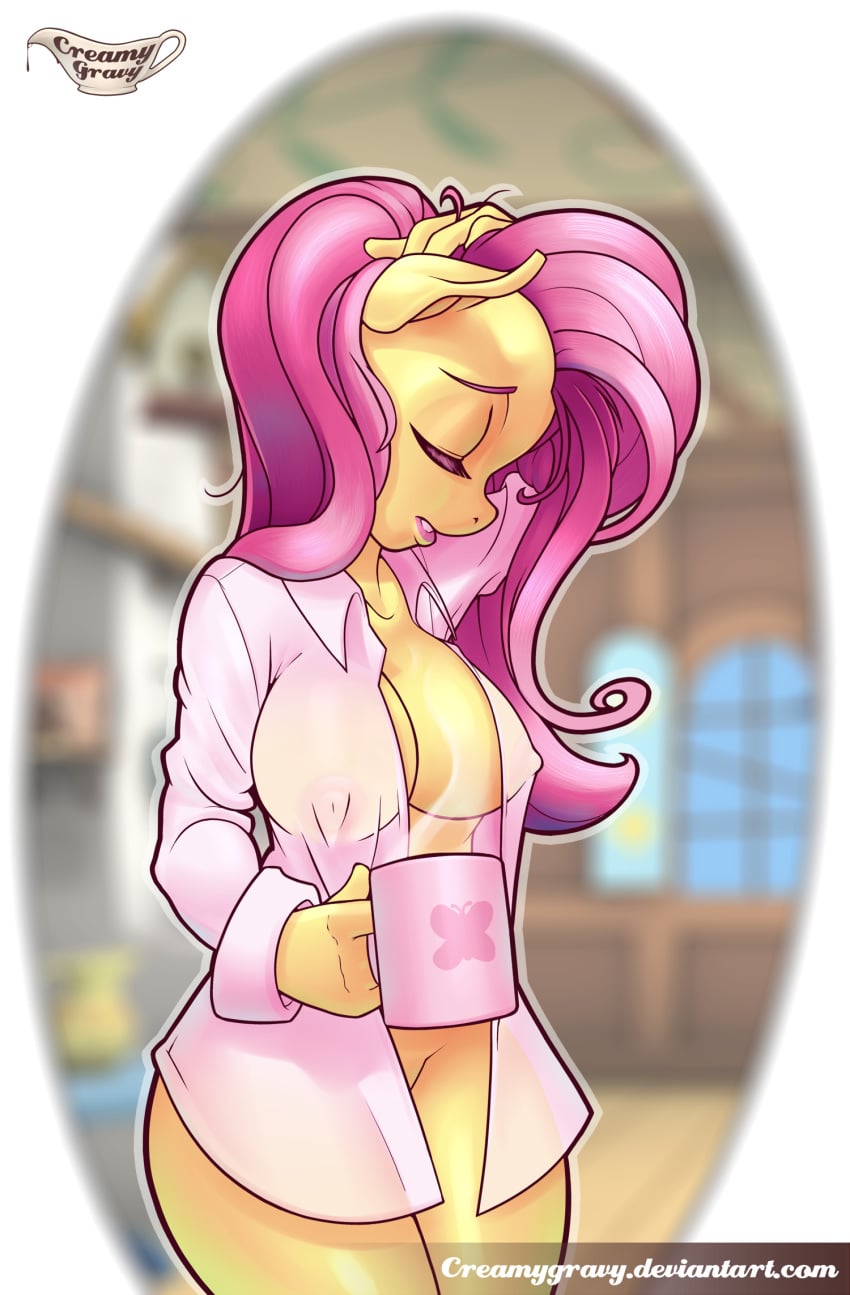 Fluttershy (Mlp) Rule 34 Image