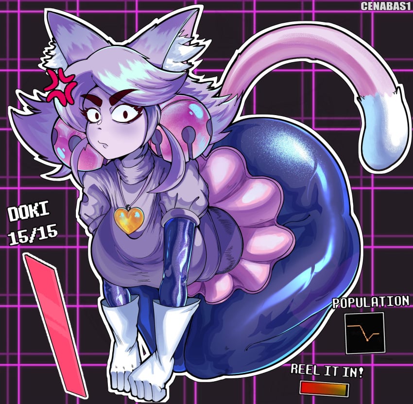 Irritable Ghost (Deltarune) Rule 34 Image