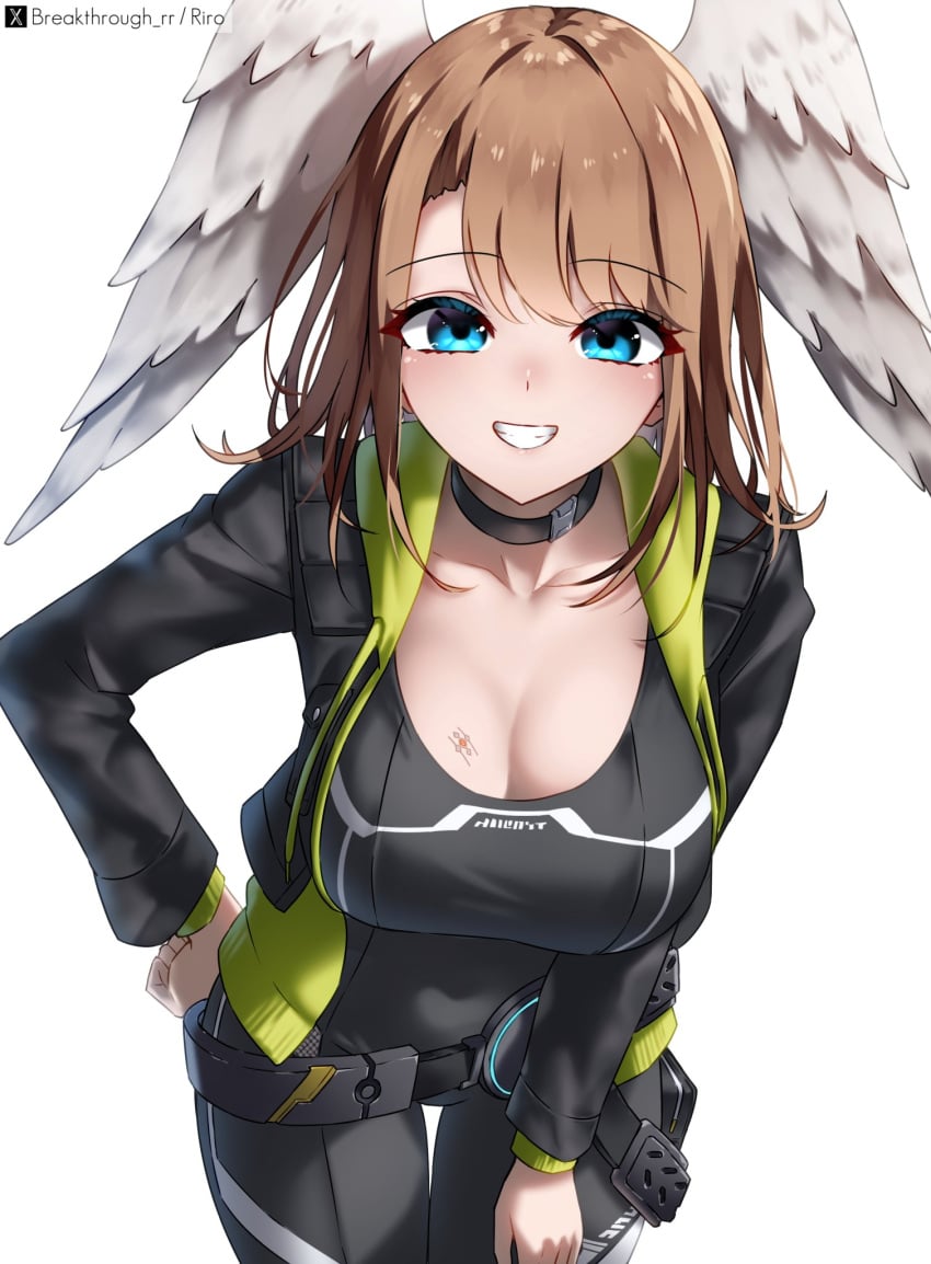 Eunie (Xenoblade) Rule 34 Image