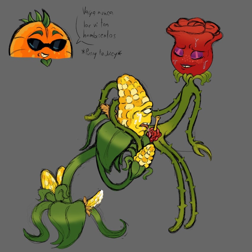 Citron (Pvz) Rule 34 Image