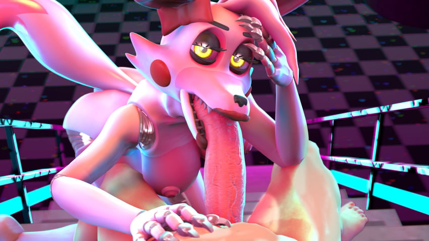 16:9 3d_(artwork) 4k absurd_res big_penis blowjob breasts bugafterdark duo faceless_male fellatio female female_focus five_nights_at_freddy's five_nights_at_freddy's_2 genitals hi_res human humanoid machine male male_pov mammal mangle_(fnaf) oral penile penis pov pov_eye_contact robot robot_humanoid sex sharp_teeth solo_focus source_filmmaker spread_legs spreading stairs straight teeth video_games widescreen