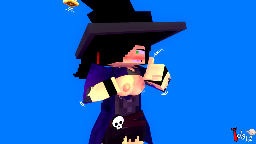Character (Minecraft) Rule 34 Image