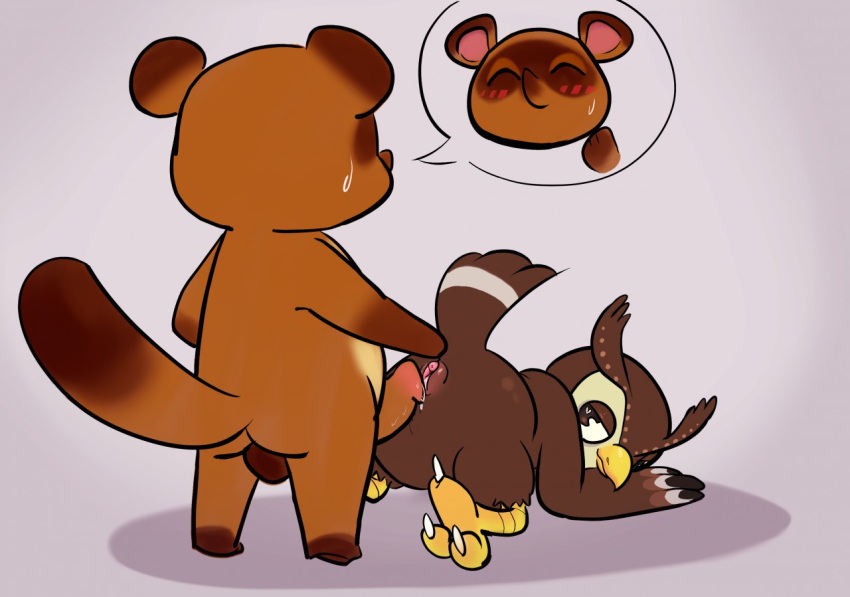 Blathers (Animal Crossing) Rule 34 Image